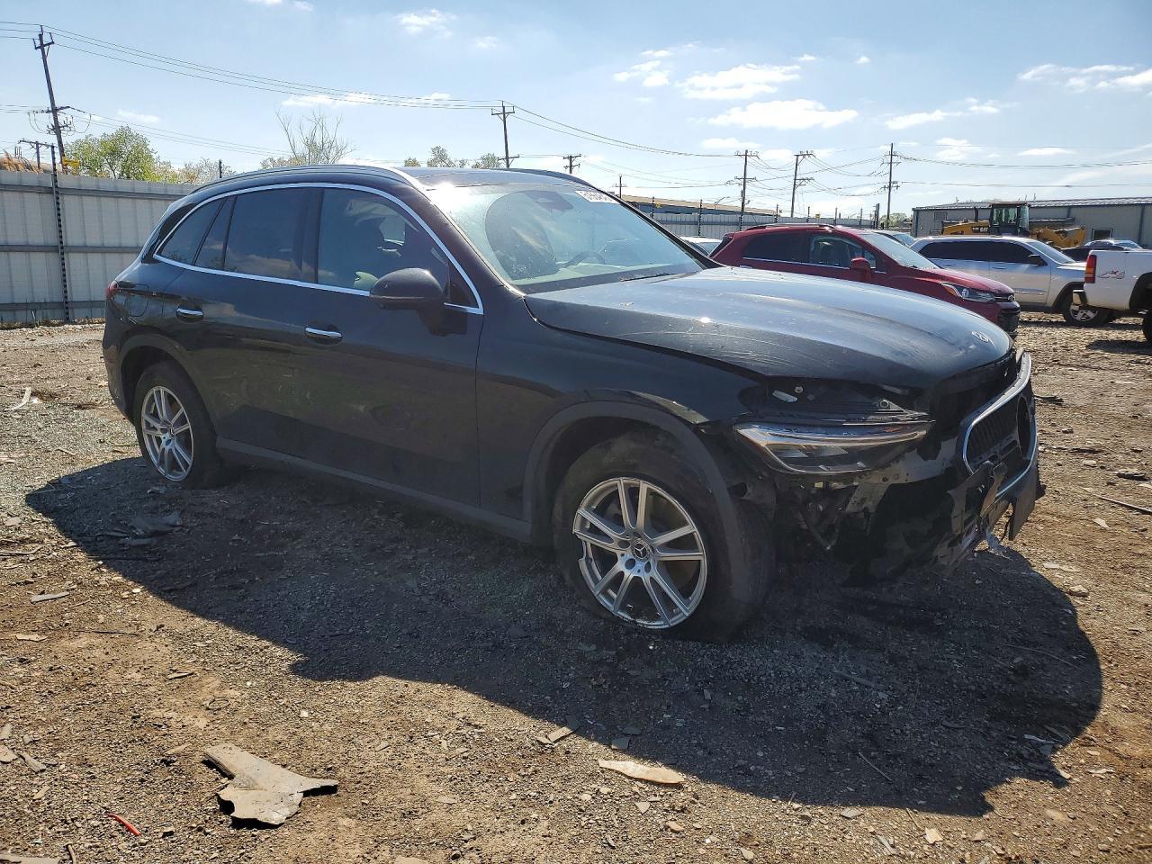 2023 Mercedes-Benz Glc 300 4Matic - Фото 4