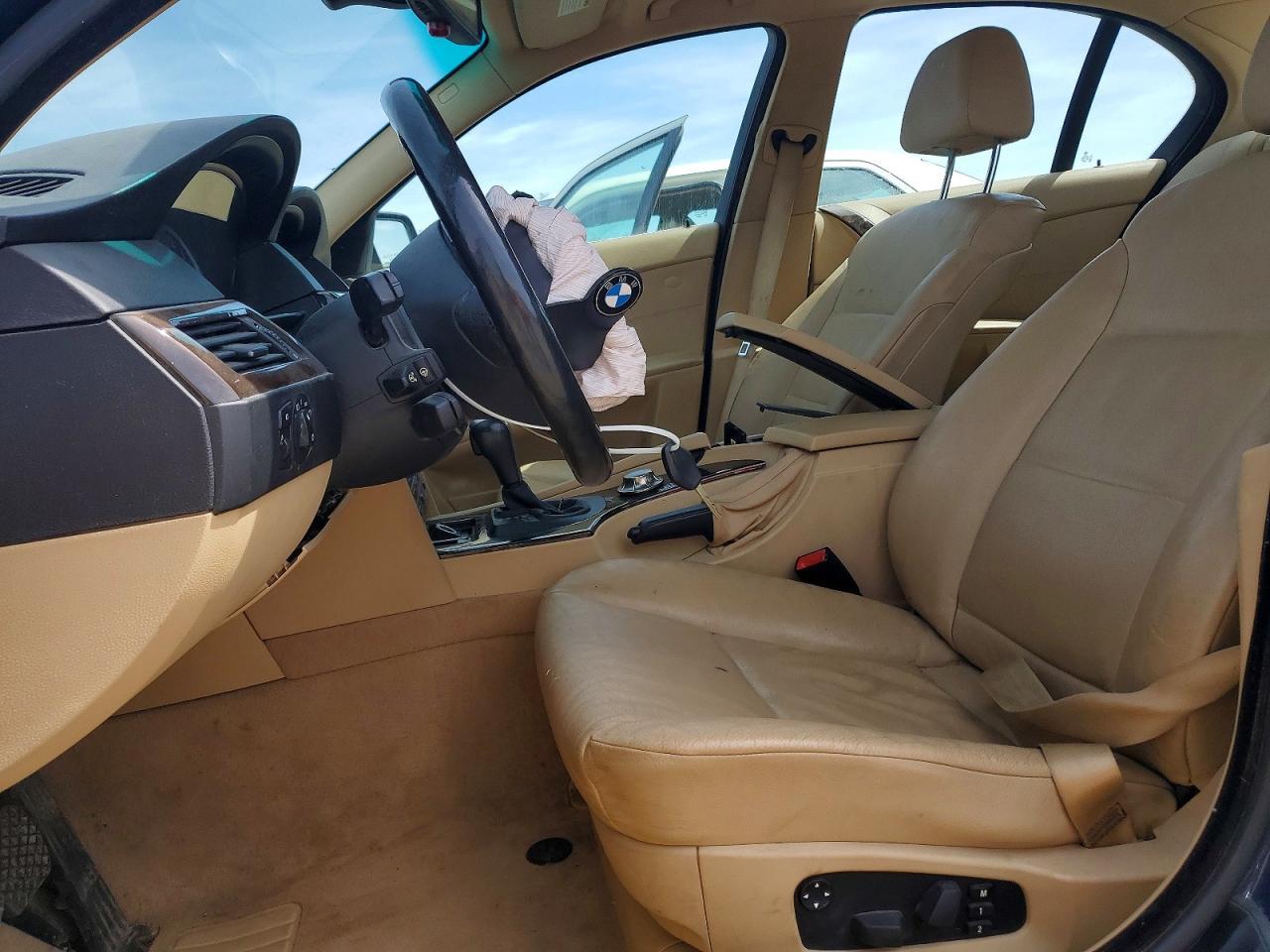 2006 BMW 525 I - Фото 7