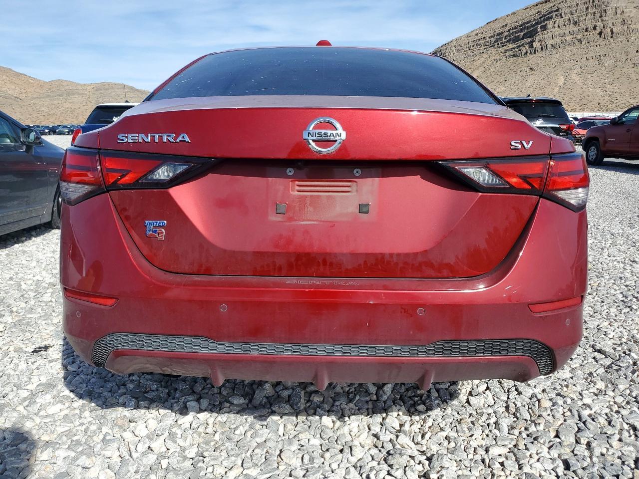 2021 Nissan Sentra Sv - Image 6