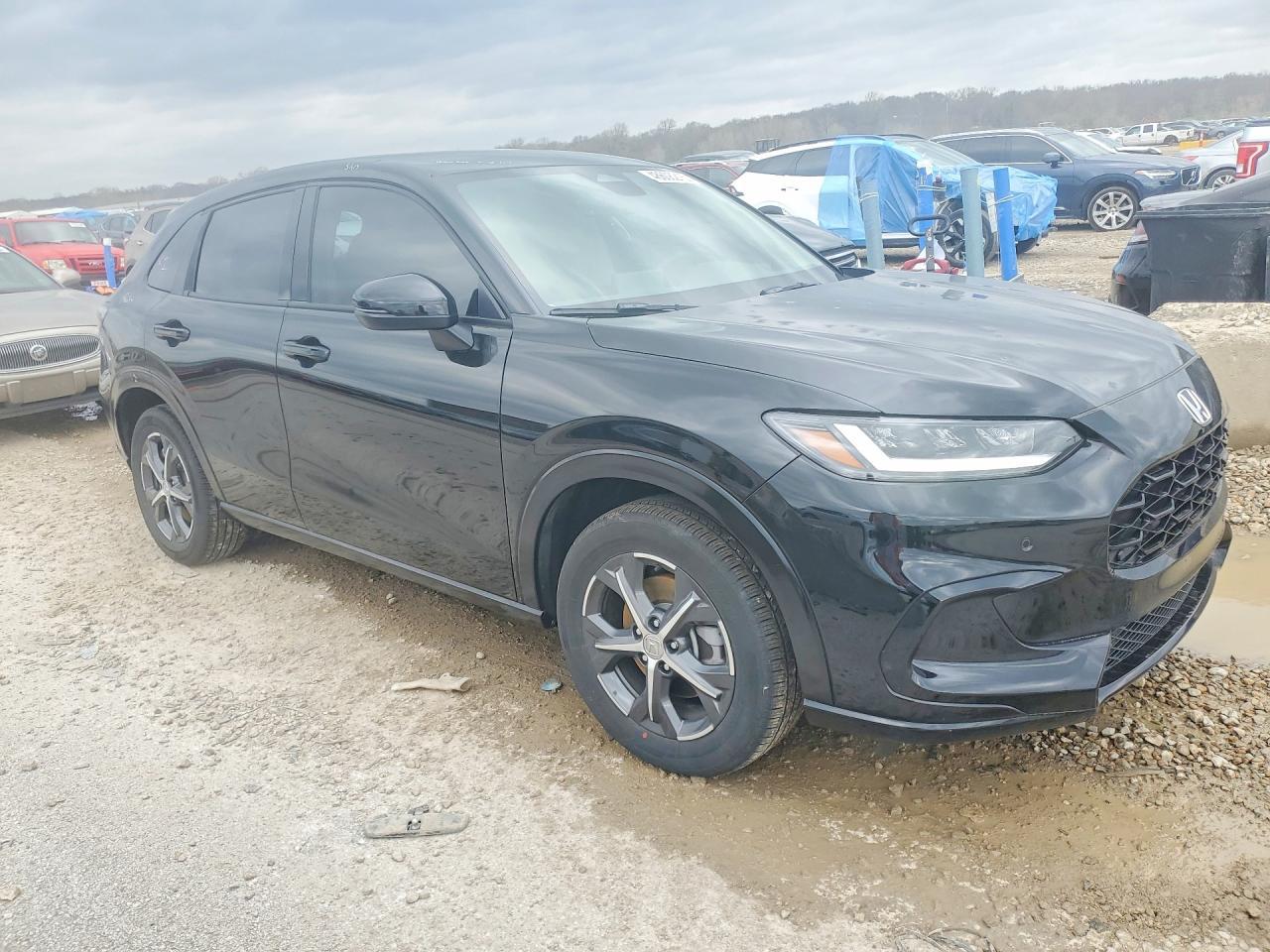 2025 Honda Hr-V Exl - Image 4