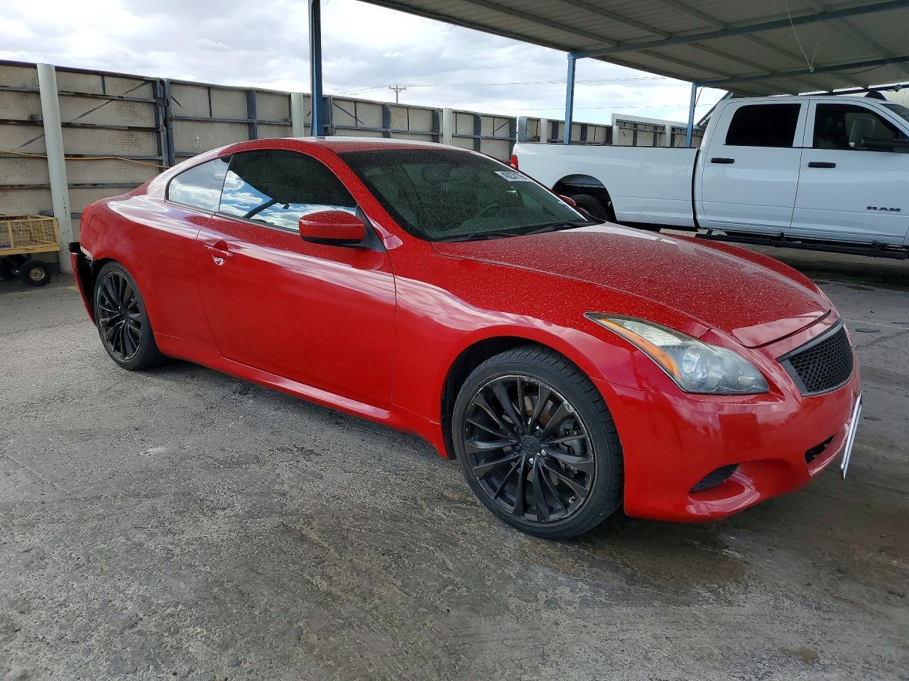 2012 Infiniti G37 Coupe Base - Фото 4