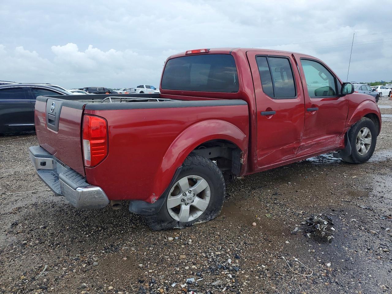 2012 Nissan Frontier S - Image 3