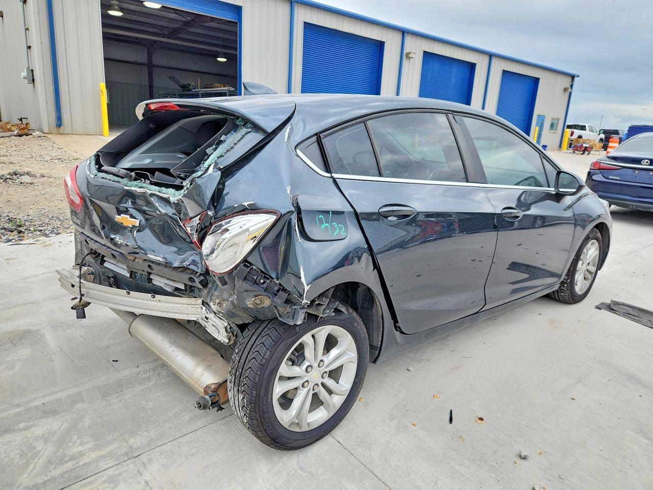 2019 Chevrolet Cruze Lt - Фото 3