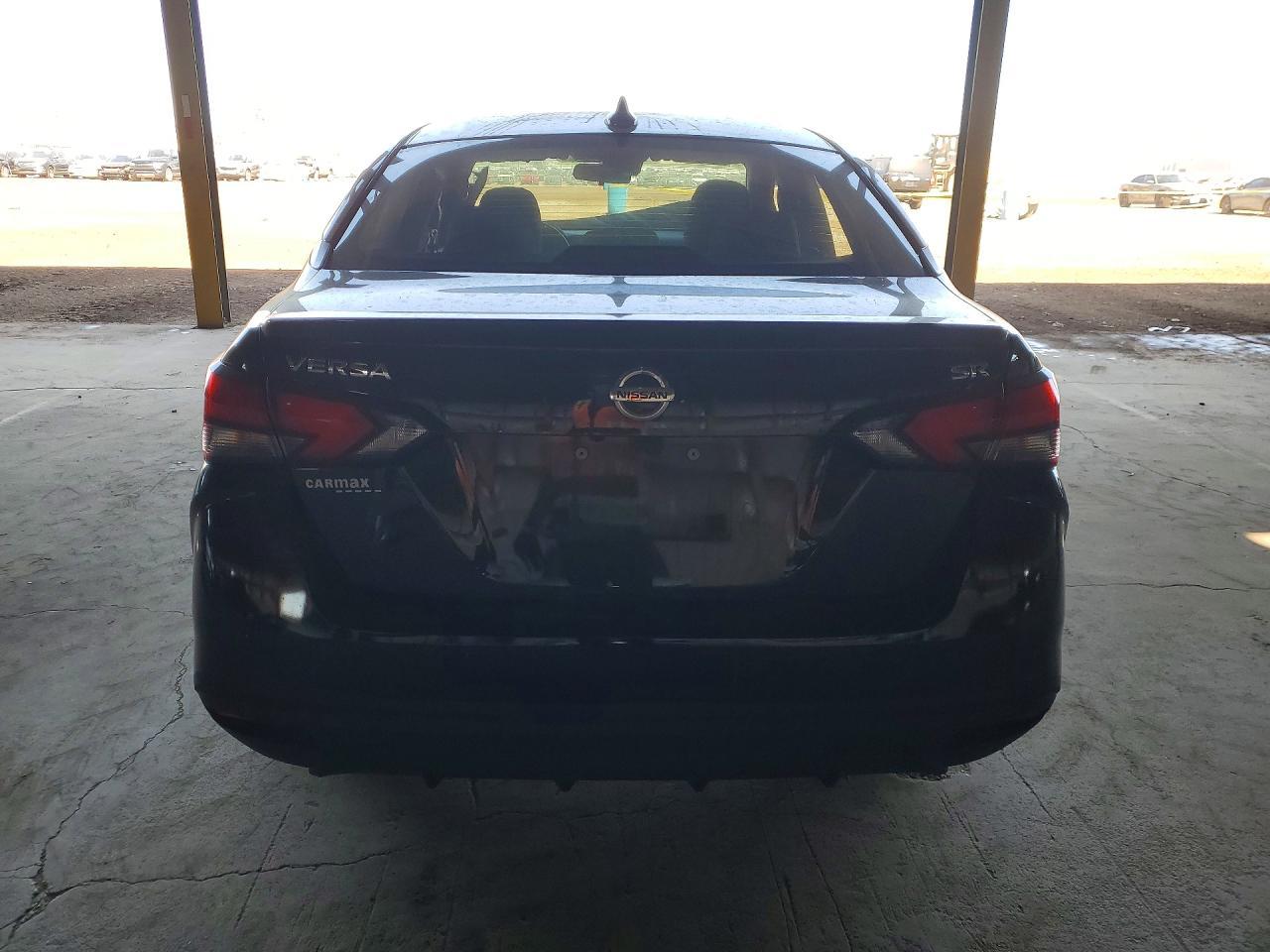 2021 Nissan Versa Sr - Image 6