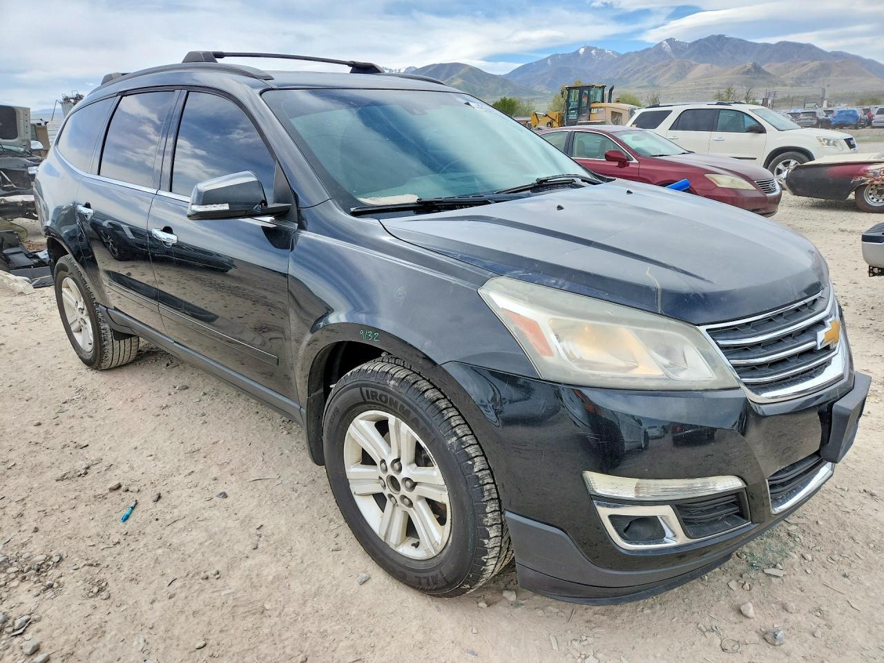 2014 Chevrolet Traverse Lt - Image 4
