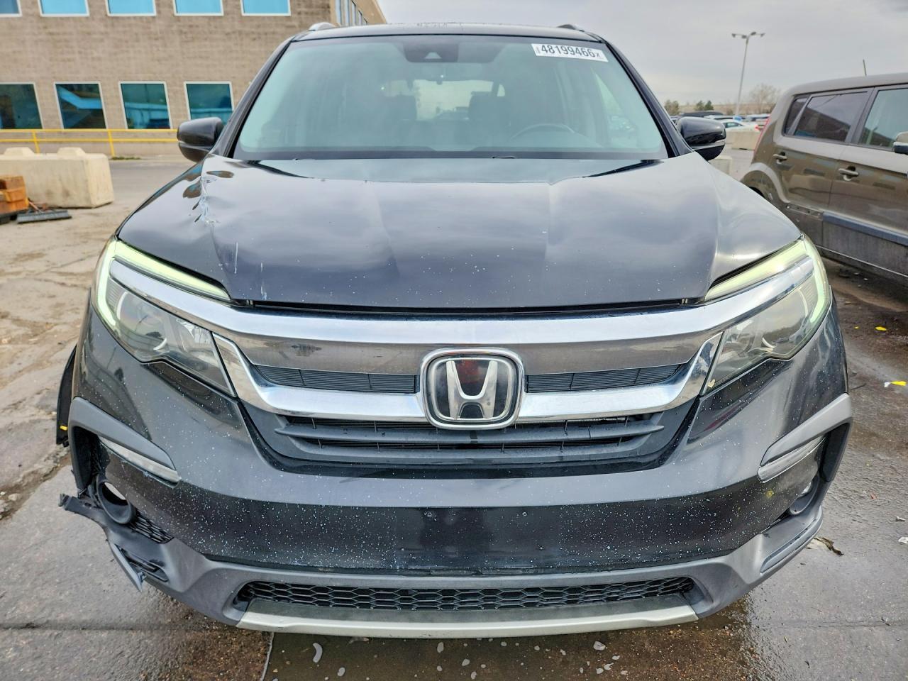 2019 Honda Pilot Exl - Фото 5