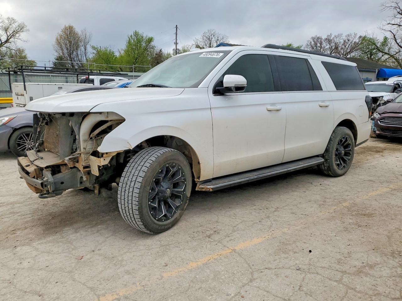 2019 Ford Expedition Max Xlt