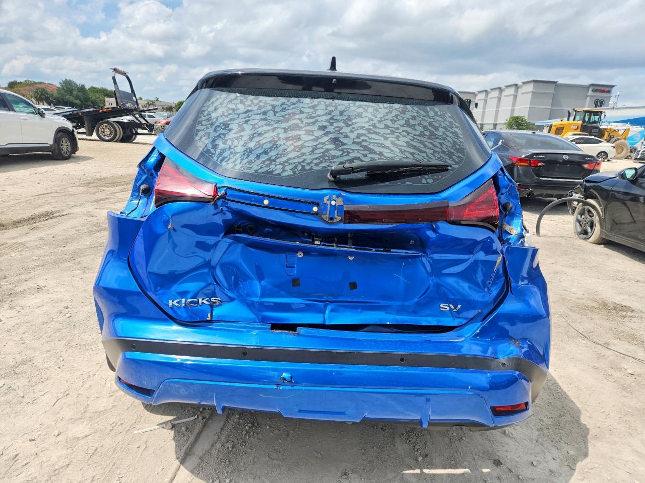 2024 Nissan Kicks Sv - Фото 6