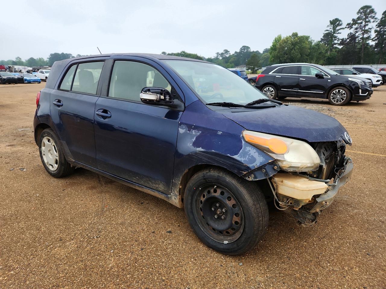 2014 Scion Xd Base - Фото 4