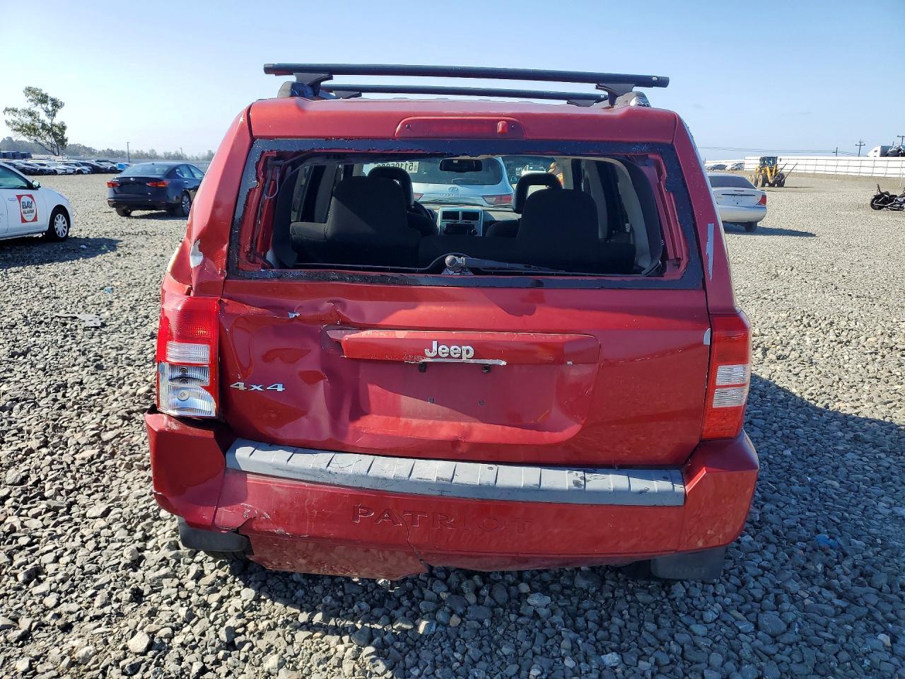 2008 Jeep Patriot Sport - Image 6
