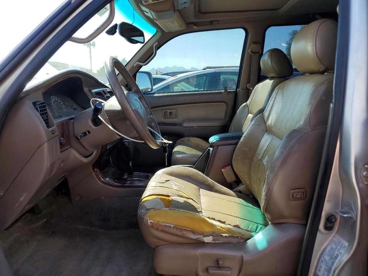 1999 Toyota 4Runner Limited - Image 7