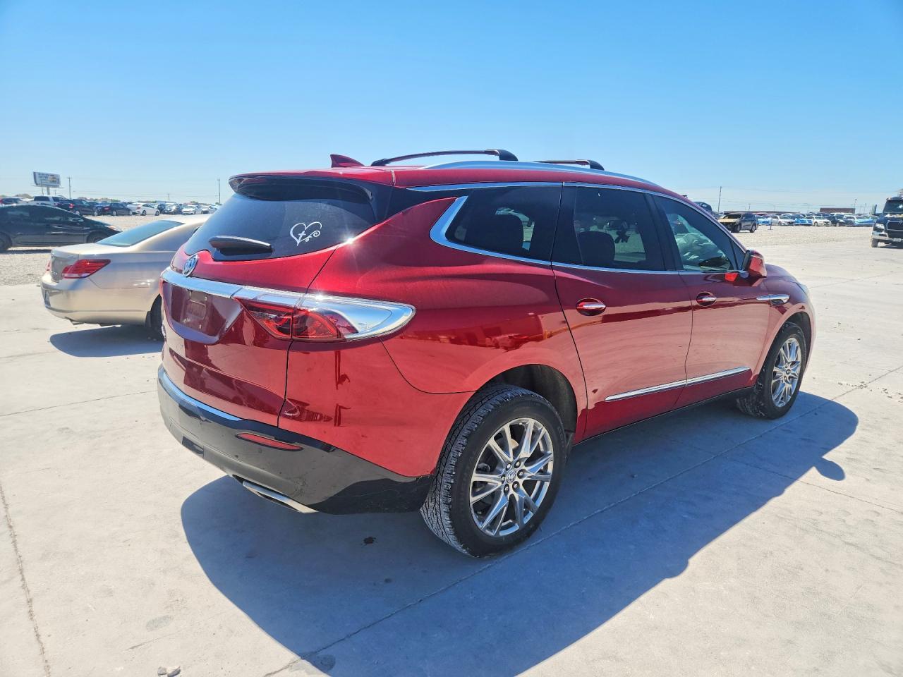 2023 Buick Enclave Essence - Фото 3