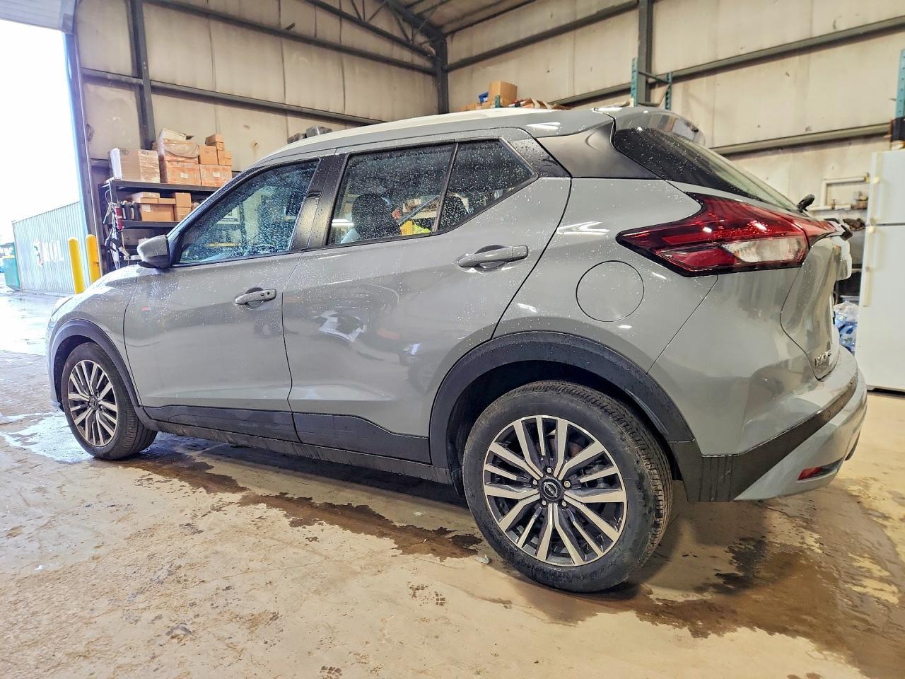 2024 Nissan Kicks Sv - Фото 2