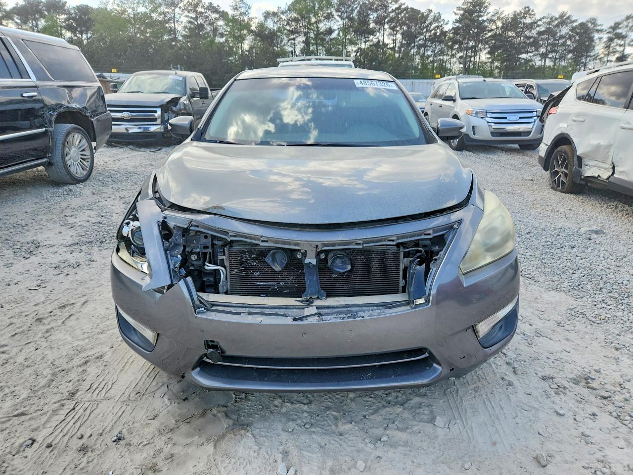 2014 Nissan Altima 2.5 Sv - Фото 5