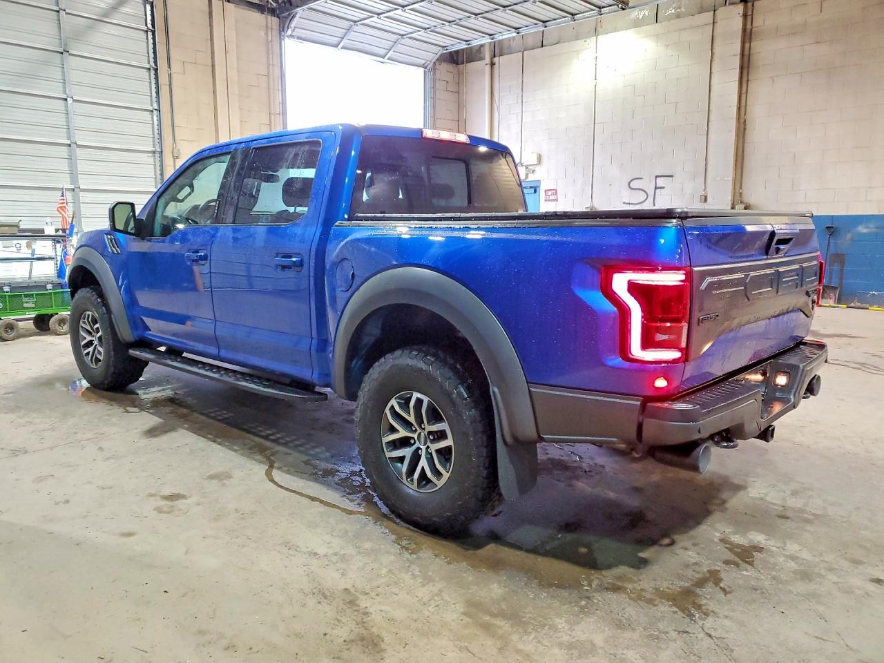 2018 Ford F150 Raptor - Фото 2