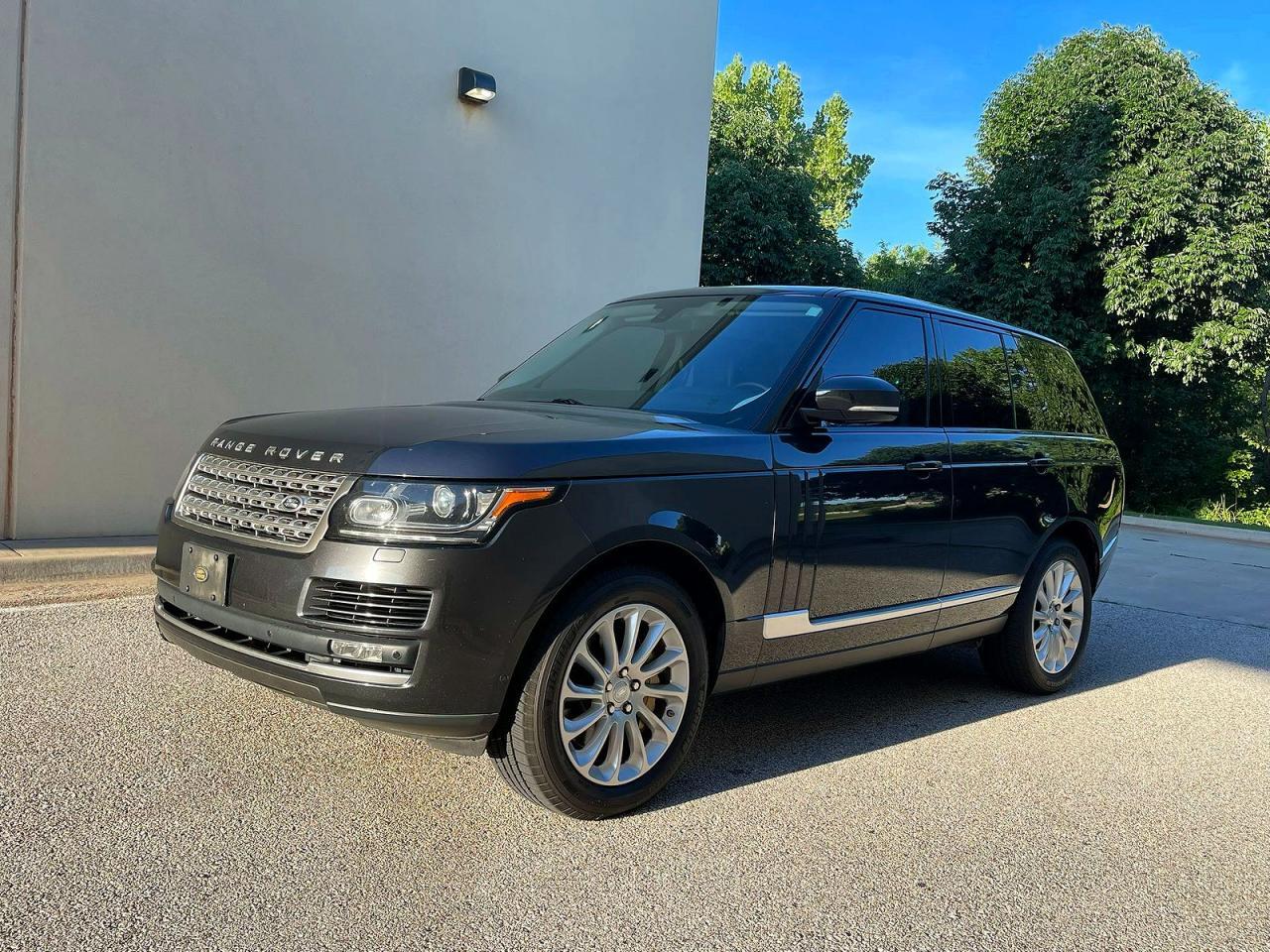 2013 Land Rover Range Rover Hse - Image 2