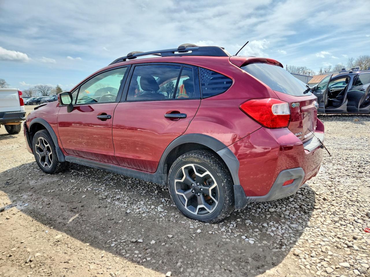 2014 Subaru Xv Crosstrek 2.0 Premium - Image 2
