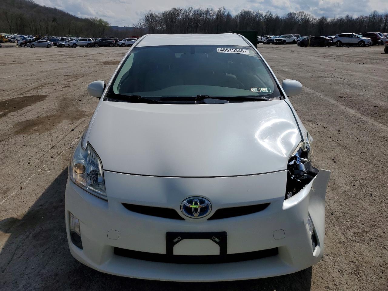 2010 Toyota Prius Iv - Image 5