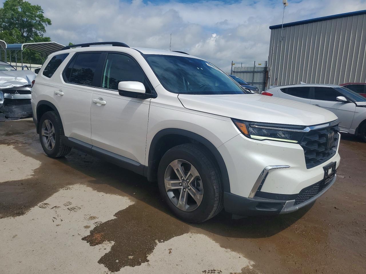 2025 Honda Pilot Exl - Фото 4