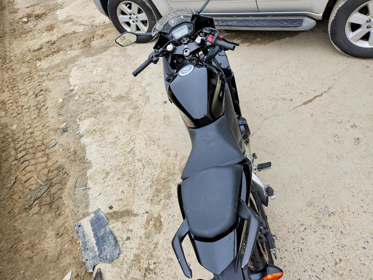 2015 Honda Cbr500 R - Фото 6