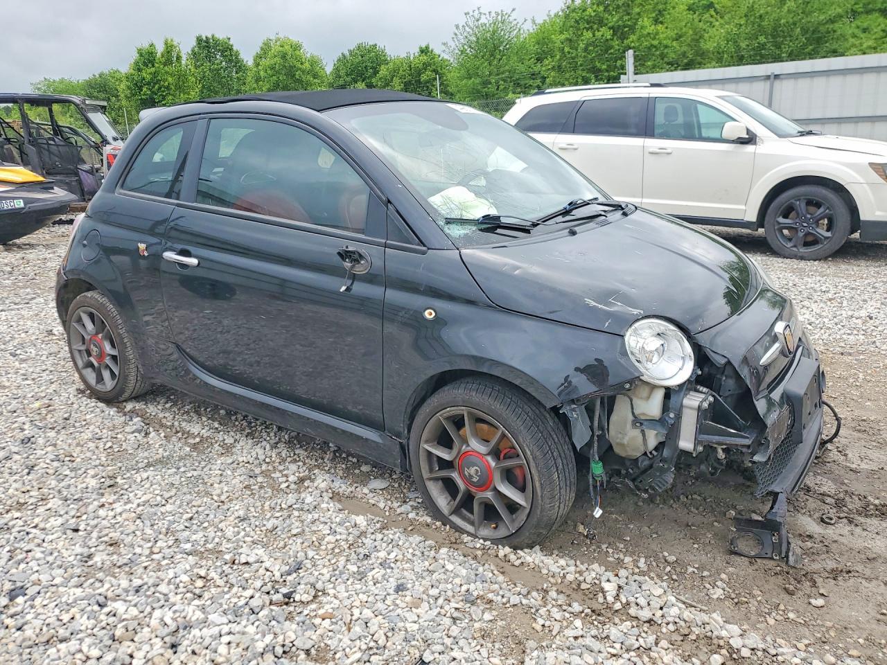2013 Fiat 500 Abarth - Фото 4