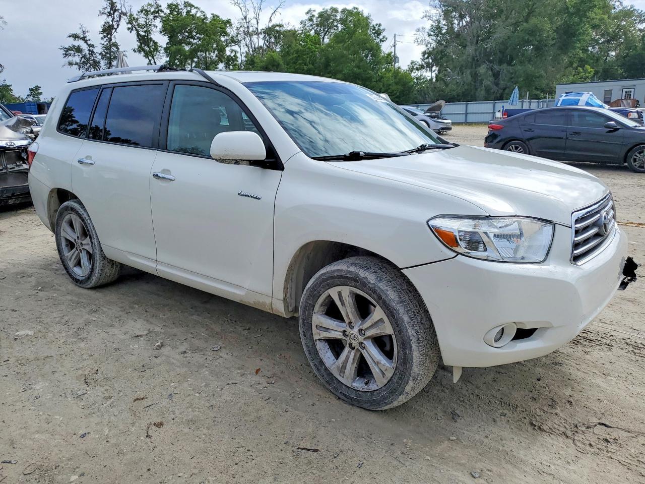 2008 Toyota Highlander Limited - Image 4