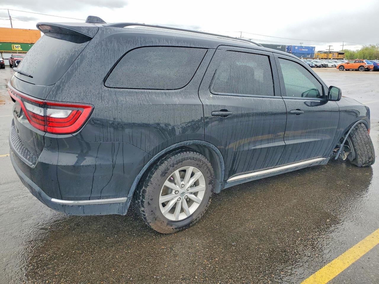 2024 Dodge Durango Sxt - Фото 3
