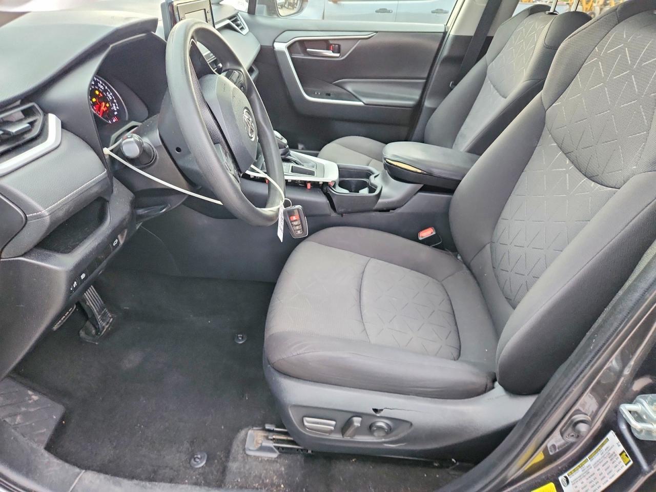 2021 Toyota Rav4 Xle - Фото 7