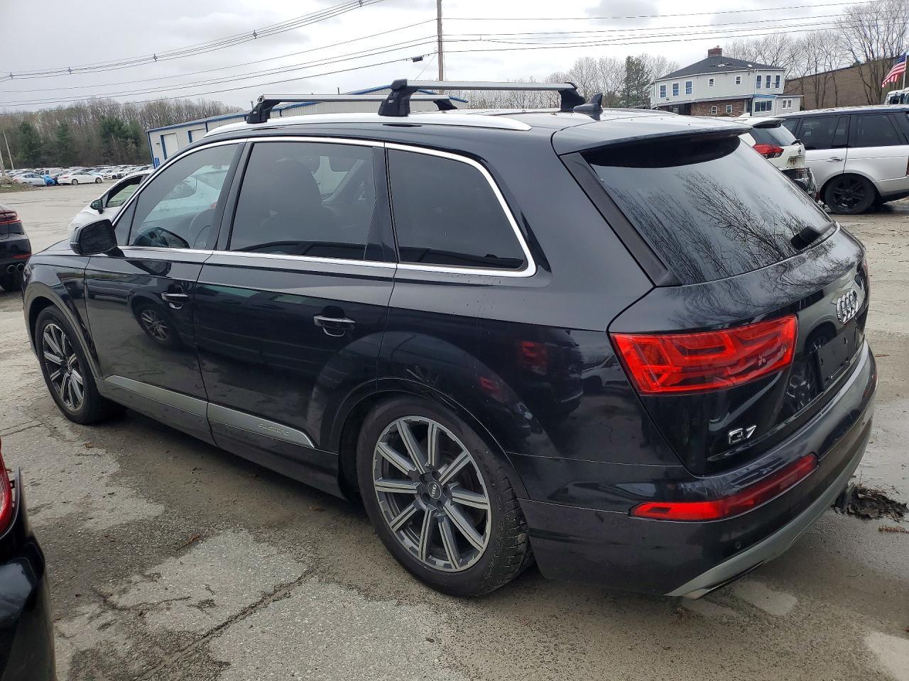 2017 Audi Q7 Premium Plus - Фото 2