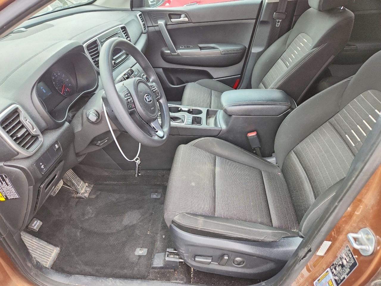 2017 Kia Sportage Lx - Фото 7