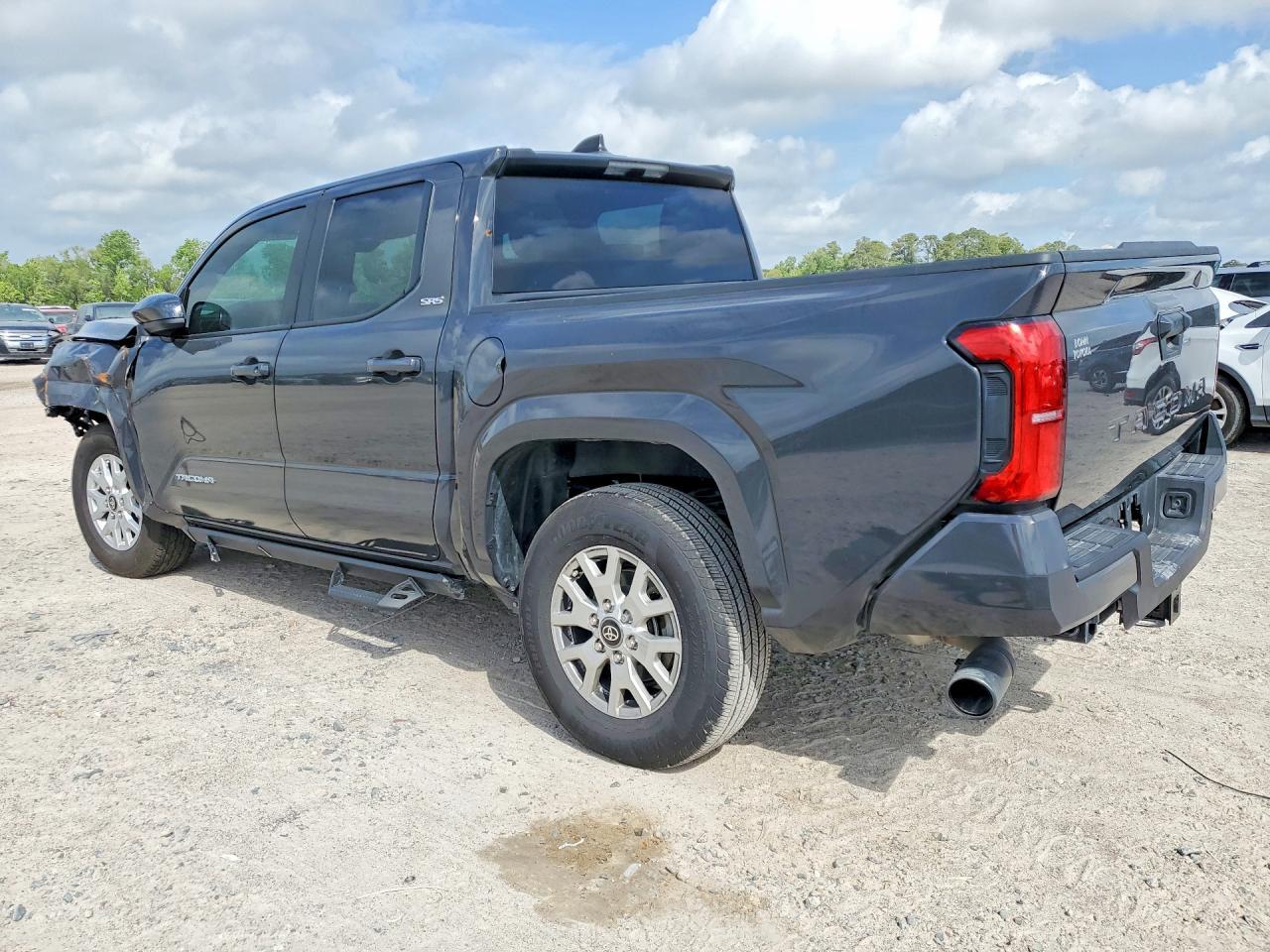 2025 Toyota Tacoma Sr5 - Фото 2