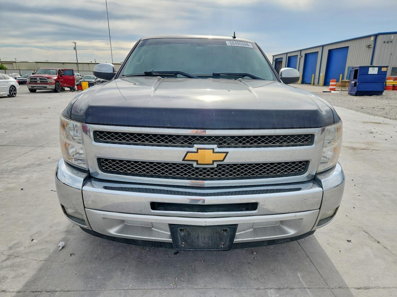 2013 Chevrolet Silverado C1500 Lt - Фото 5