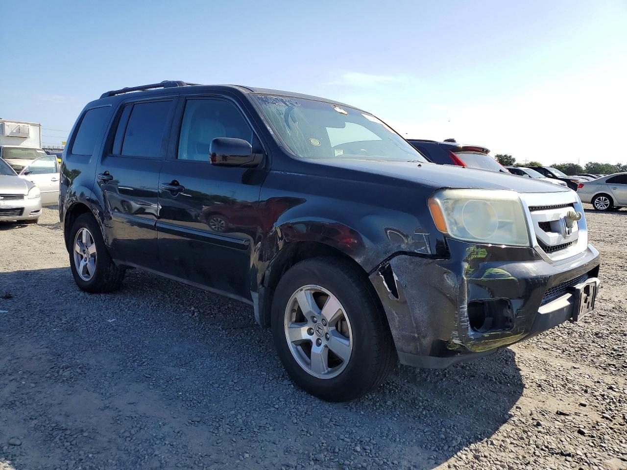 2011 Honda Pilot Ex - Фото 4