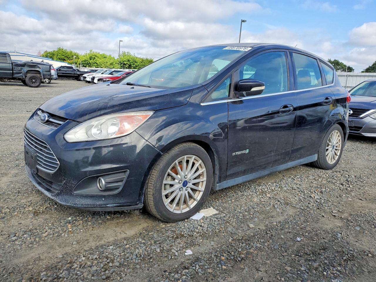 2013 Ford C-Max Sel