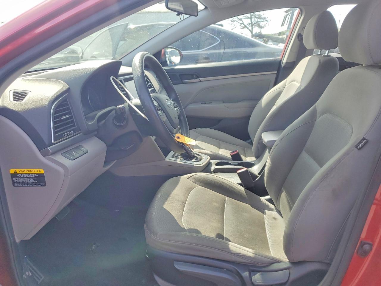 2018 Hyundai Elantra Sel - Image 7