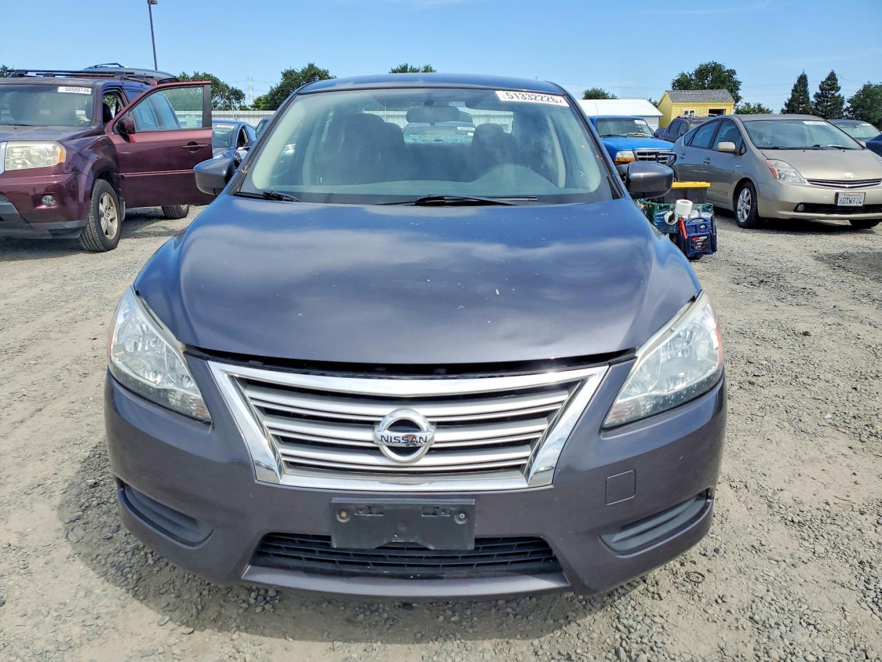 2014 Nissan Sentra Sv - Image 5