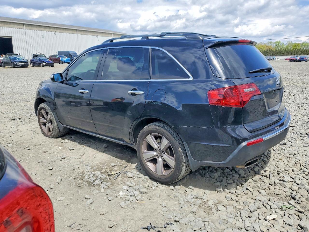 2013 Acura Mdx Technology - Image 2