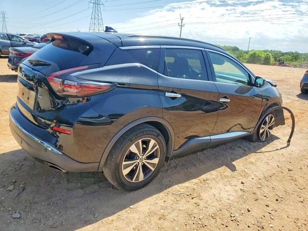 2020 Nissan Murano Sv - Фото 3