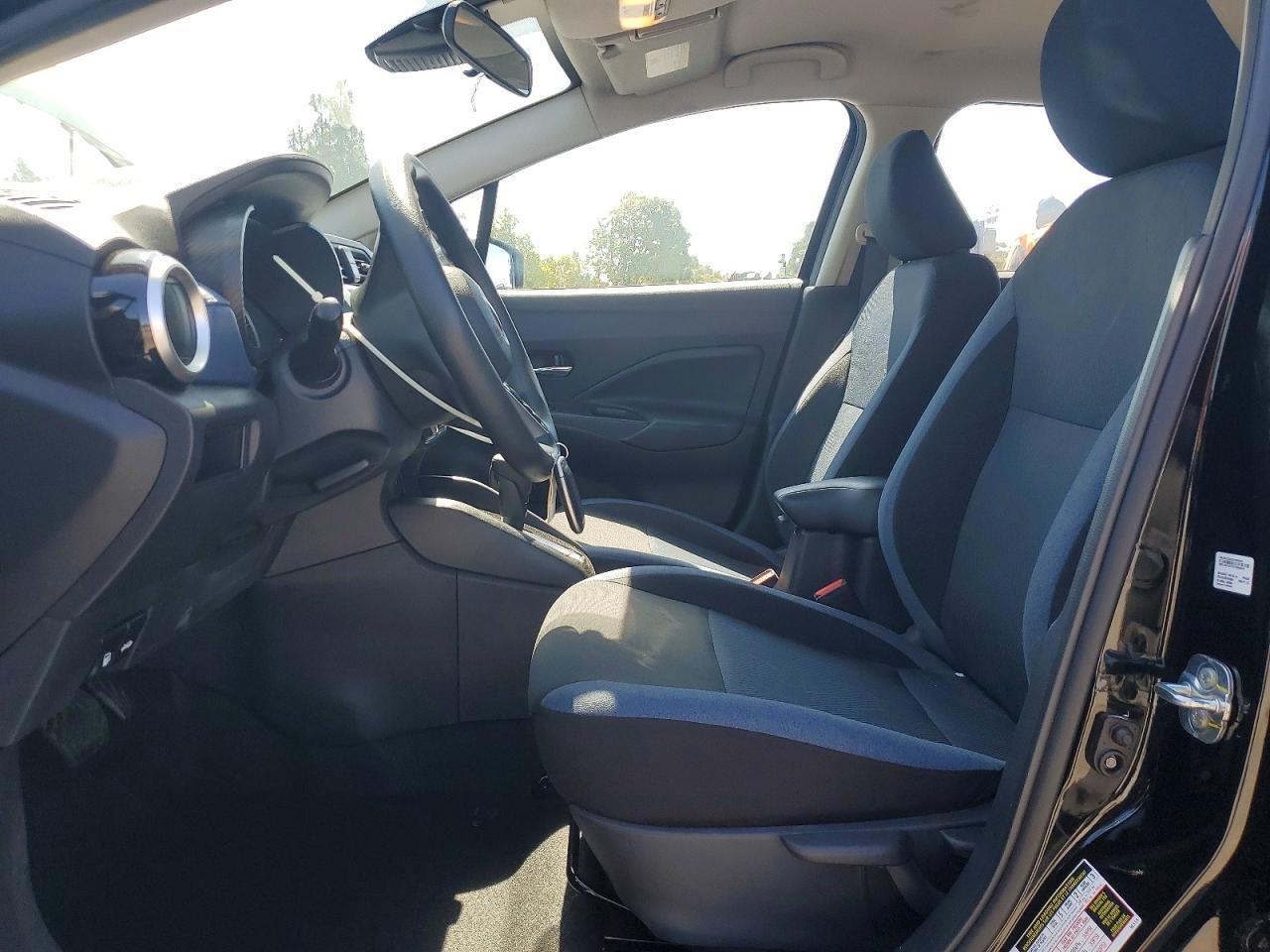 2025 Nissan Versa Sv - Фото 7