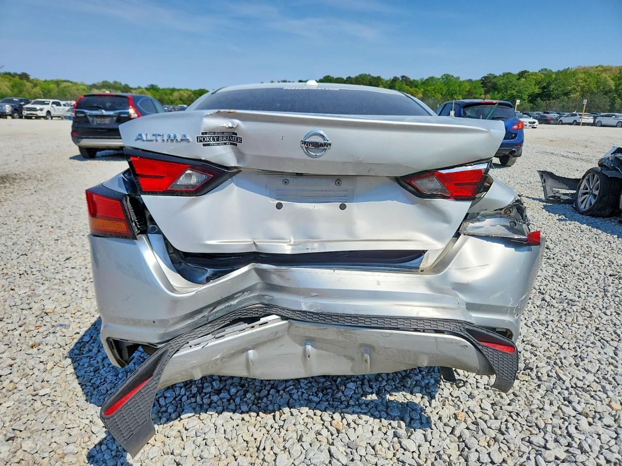 2019 Nissan Altima S - Фото 6