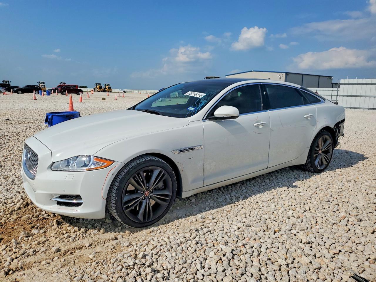2015 Jaguar Xjl Supercharged