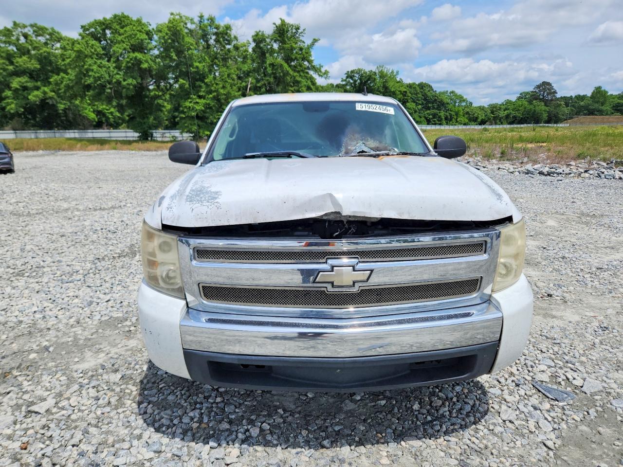 2007 Chevrolet Silverado C1500 Crew Cab - Фото 5