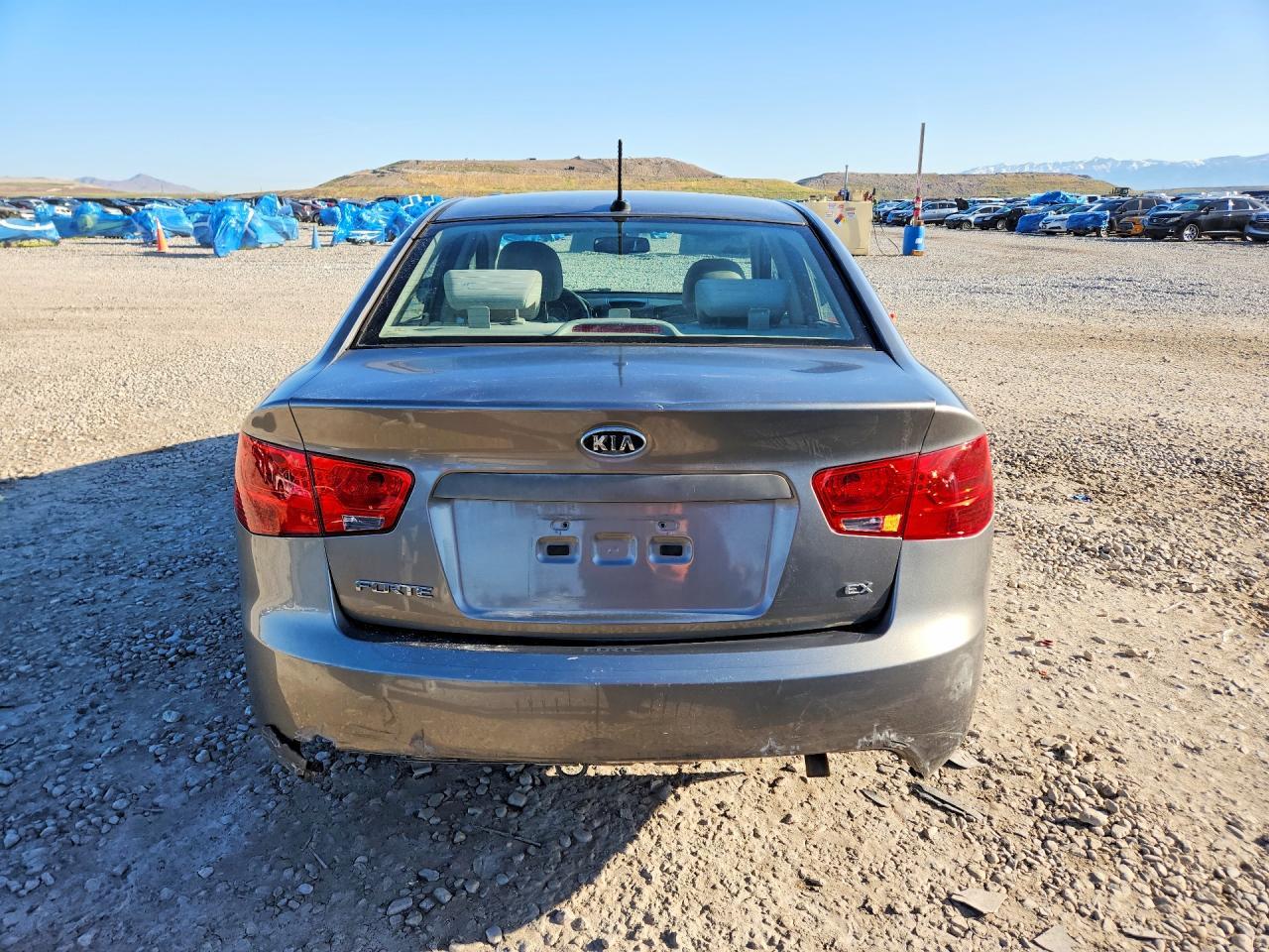 2012 Kia Forte Ex - Image 6
