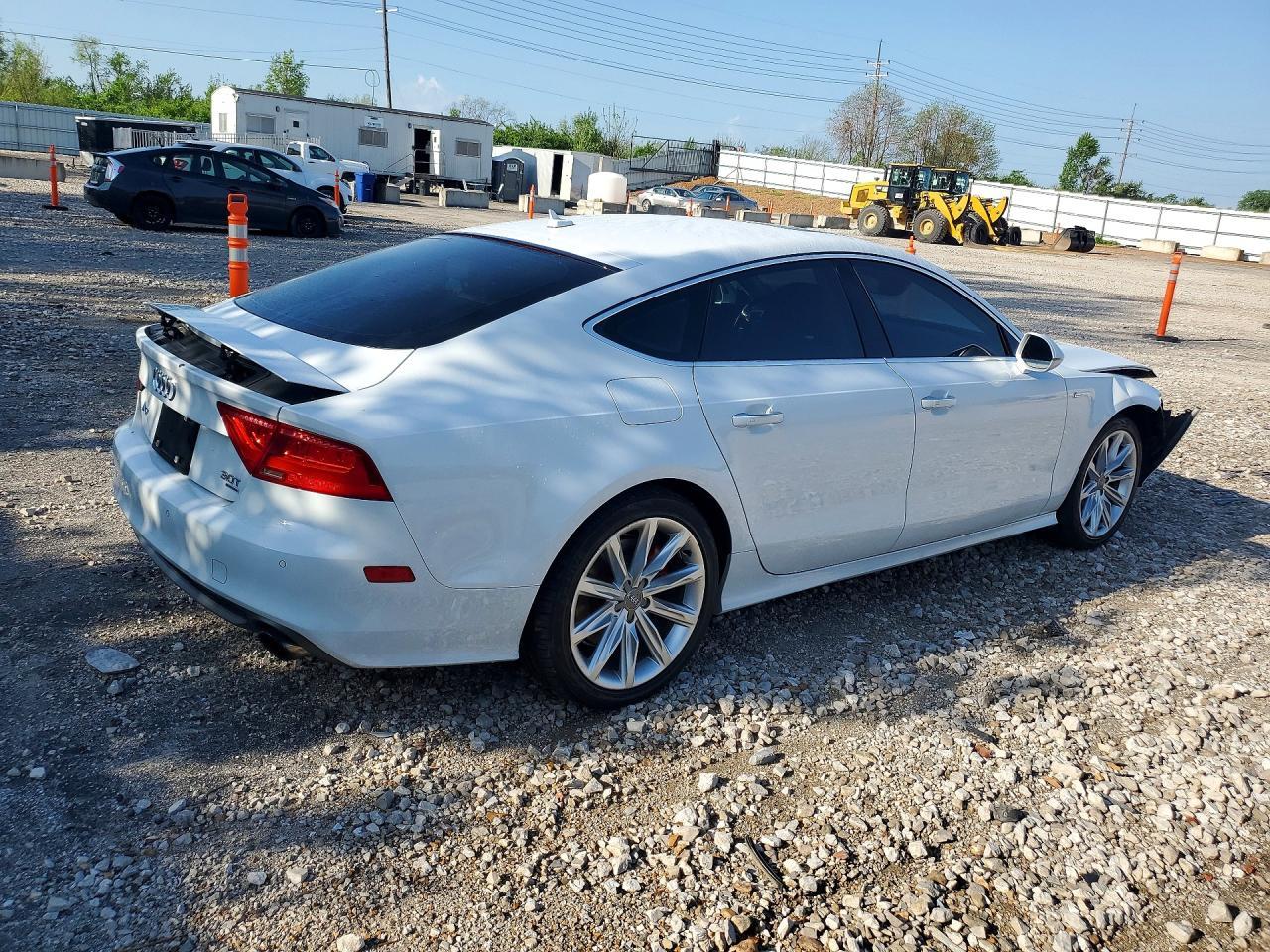 2012 Audi A7 Prestige - Image 3