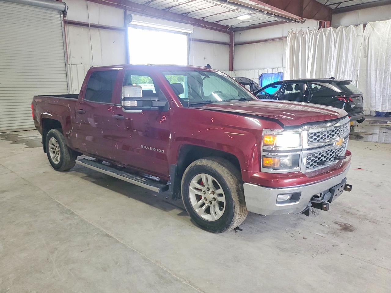 2014 Chevrolet Silverado K1500 Lt - Image 4