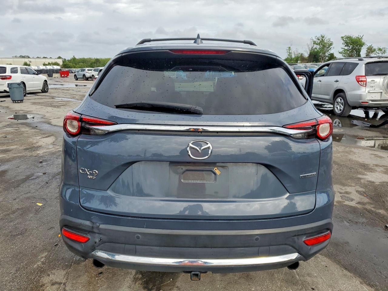 2022 Mazda Cx-9 Grand Touring - Image 6