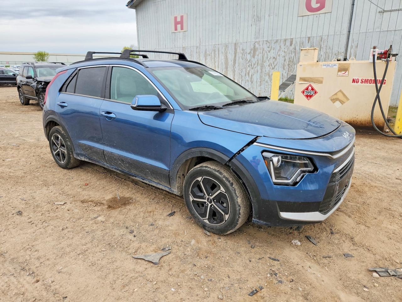 2024 Kia Niro Ex - Фото 4