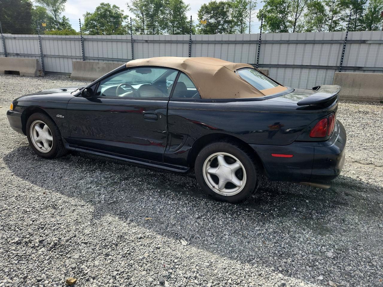1996 Ford Mustang Gt - Image 2