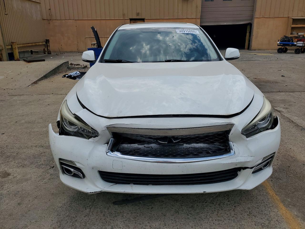 2017 Infiniti Q50 3.0T Signature Edition - Image 5