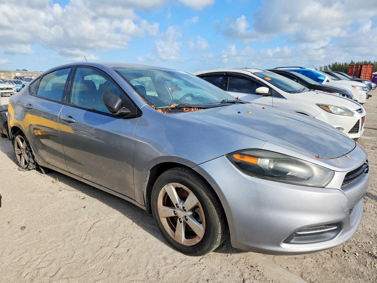 2015 Dodge Dart Sxt - Фото 4